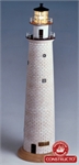 BOSTON LIGHTHOUSE 1716 SCALE 1:66
